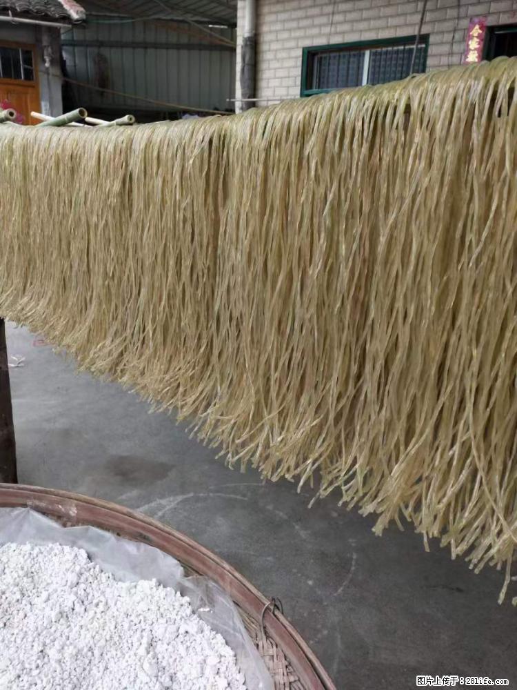 【灌阳正宗红薯粉】美女家里自己做的,干净卫生,假一赔十,价格合理,抢购电话:13737312895 - 美食天地 - 鹤壁生活社区 - 鹤壁28生活网 hb.28life.net