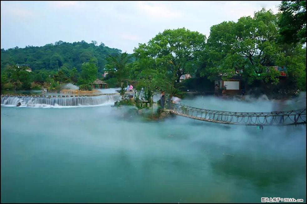 【春天，广西桂林灌阳县向您发出邀请！】如梦似幻莲溪庐 - 游山玩水 - 鹤壁生活社区 - 鹤壁28生活网 hb.28life.net