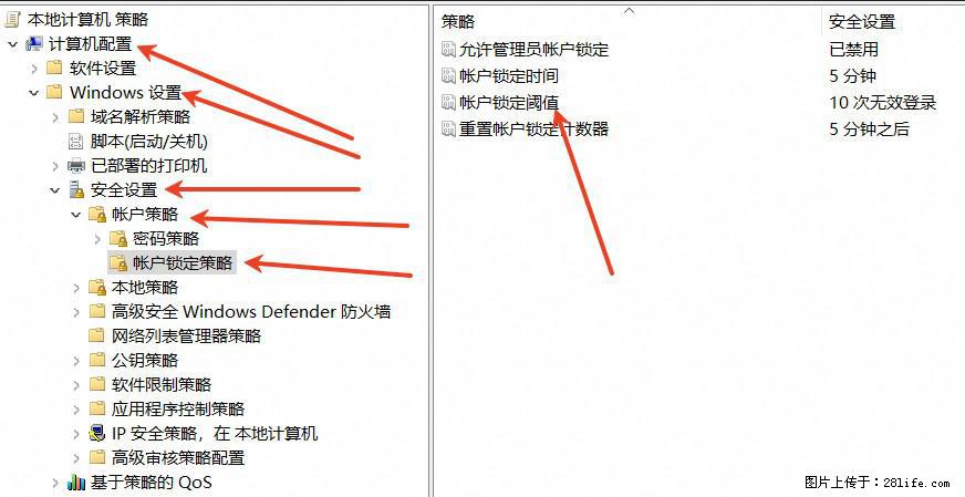 阿里云远程连接云服务器，老是提示“为安全考虑，已锁定该用户帐户”解决方案 - 生活百科 - 鹤壁生活社区 - 鹤壁28生活网 hb.28life.net