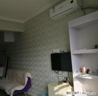天鹏御景精装一居室 温馨 家具家电齐全 年付 免费登记房源 - 鹤壁28生活网 hb.28life.net