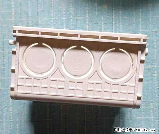 桂林荣泰吹塑、注塑【厂家直销】PVC阴燃电工配件，精品86底盒 - 家居生活 - 鹤壁生活社区 - 鹤壁28生活网 hb.28life.net
