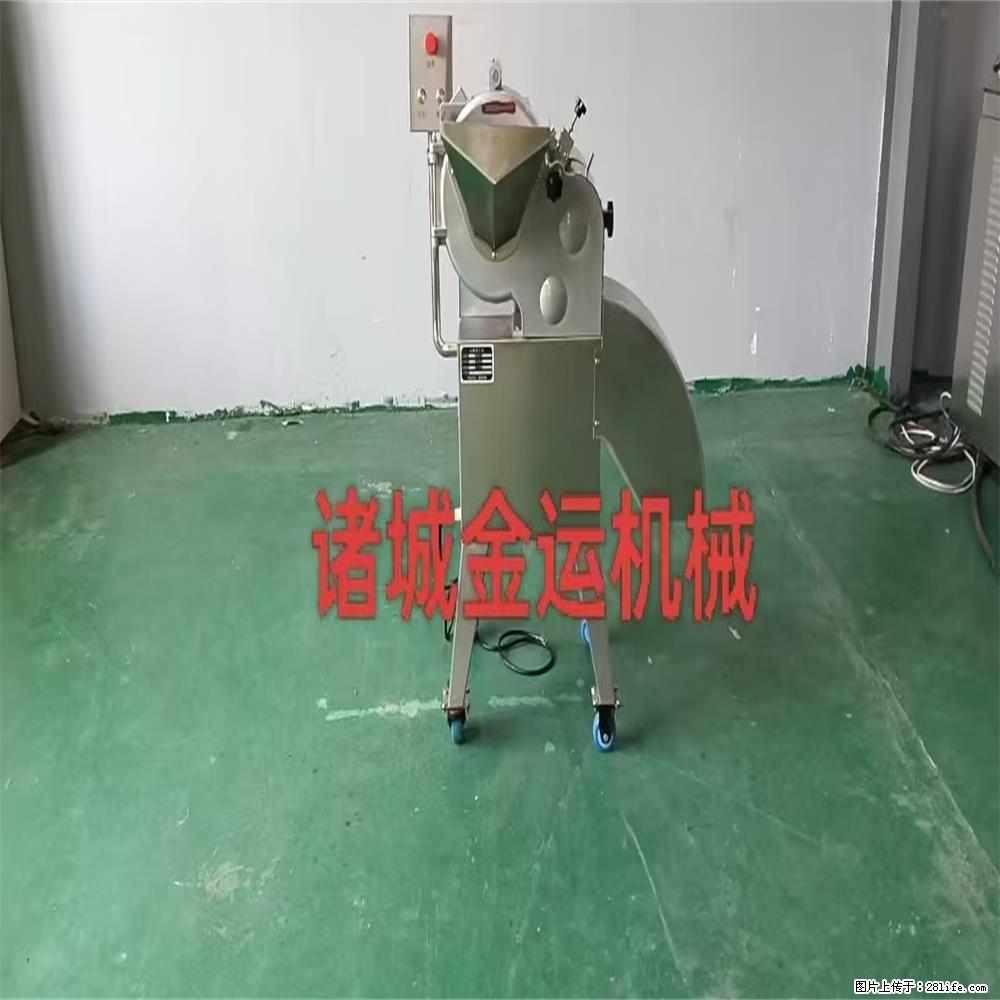 大蒜三维切丁机 商用果蔬切丁设备 苹果土豆切粒机 - 综合信息 - 其他综合 - 鹤壁分类信息 - 鹤壁28生活网 hb.28life.net