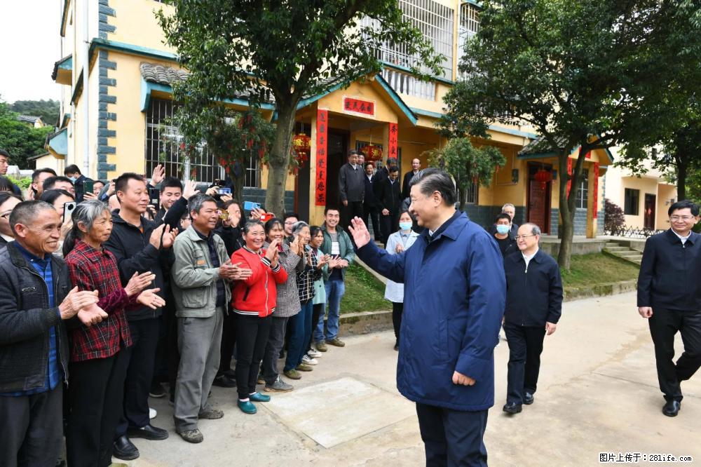 习近平赴广西考察调研 - 鹤壁生活资讯 - 鹤壁28生活网 hb.28life.net
